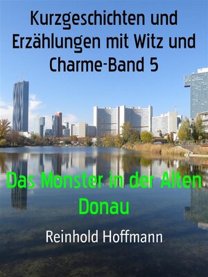 cover image of Kurzgeschichten und Erzählungen mit Witz und Charme-Band 5